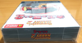 NUEVO sellado HAMMERIN' HARRY 2 Dan The Red Strikes Back NINTENDO NES Retro Bit CE