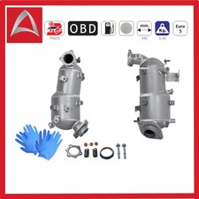 ✅ Ruß-Partikelfilter Dieselpartikelfilter für Auris Avensis Corolla Verso