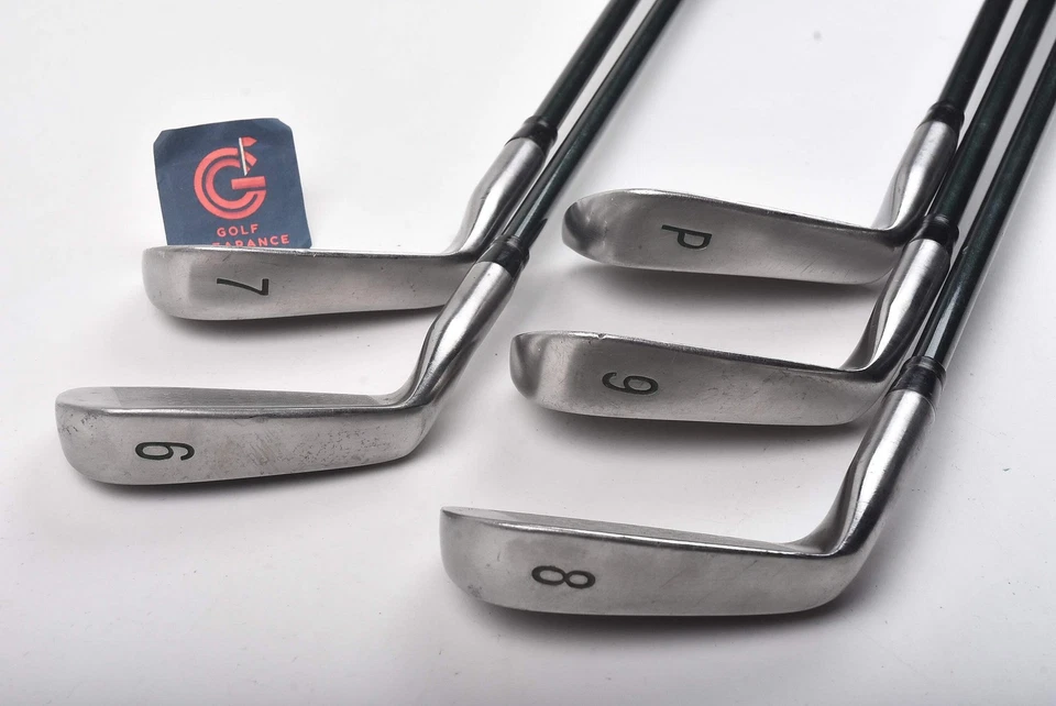 Affinity Vectra Irons / 6-PW / Regular Flex Vectra Shafts - Image 4 of 4