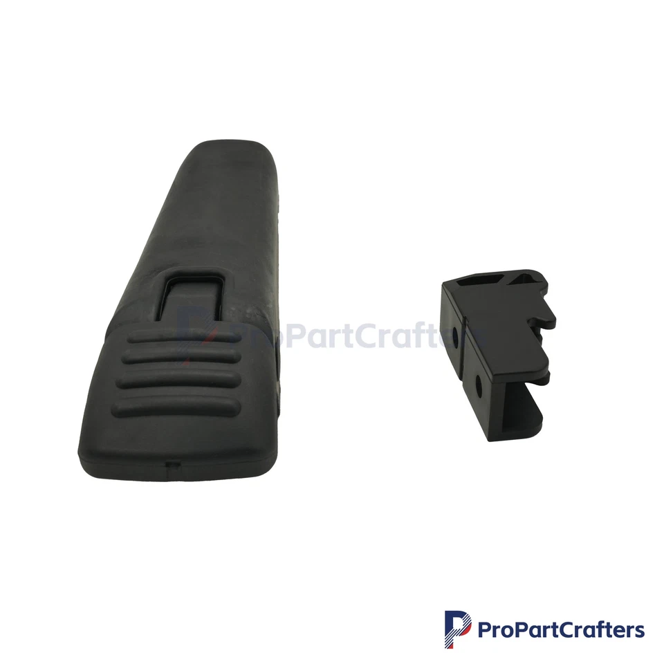 NEW For 2000-10 Ford F650 F750 F6HZ16700BA HLK1029K Hood Latch Kit US Foto 3 de 4