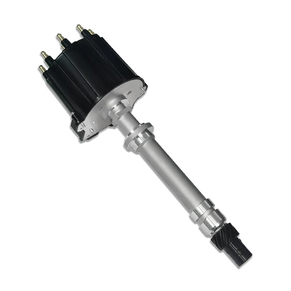 Distribuidor de ignição e fios de vela de ignição 8,5 mm para Chevy GMC 1987-1995 DST1830 - Imagem 4 de 4