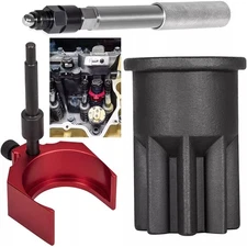 Fit Caterpillar 3406E C-15 Timing Pin+Injector Height Tool+Engine Barring Socket