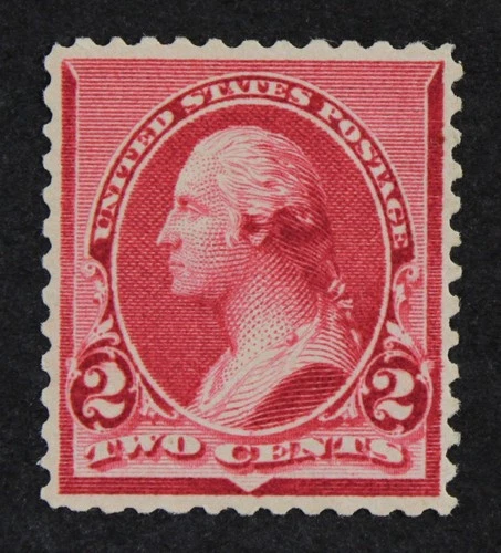 CKStamps: US Stamps Collection Scott#220a 2c Washington Mint LH OG