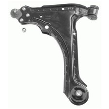 Querlenker vorne links für Opel Astra F T92 Calibra A C89 Vectra J89 | 394400