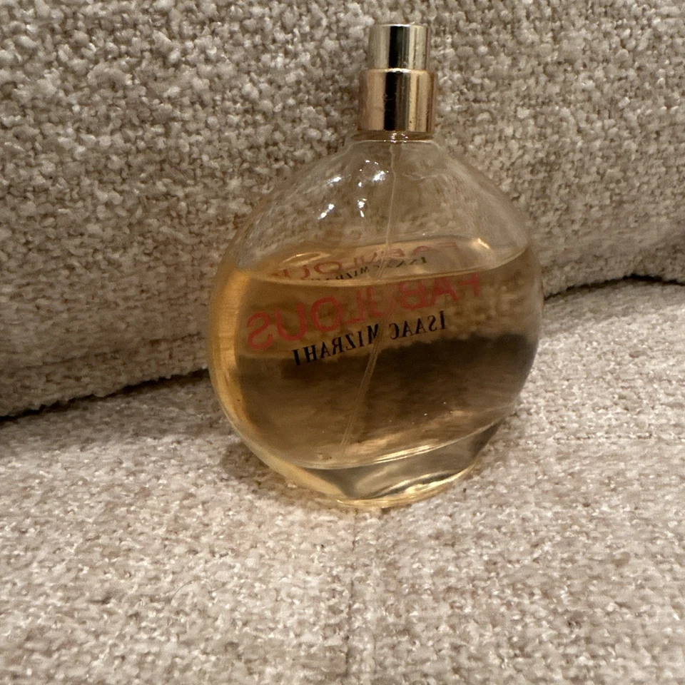 Perfume Eau So FABULOUS Isaac Mizrahi 3,4 OZ igual que ves en la foto Foto 2 de 4