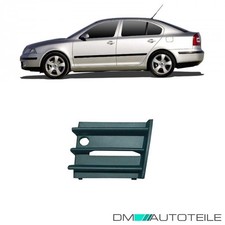 Stoßstangen Gitter vorne links innen für Skoda Octavia II Combi 1Z3 2004-2008