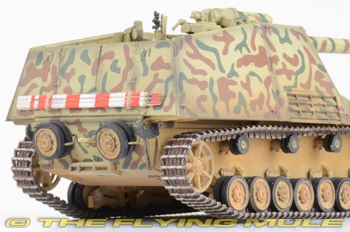 Dragon Models 1:72 Sd.Kfz.165 Hummel German Army - Picture 6 of 8