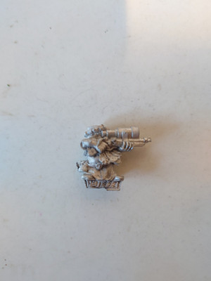 Warhammer Fantasy Old World Zwergen Bergstädte Zwerge Musketenschützen 3 RAR
