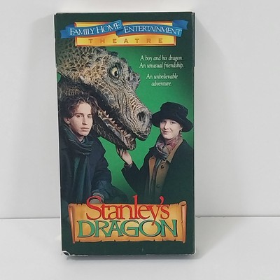 Stanleys Dragon (VHS, 1996) FHE VHS Release