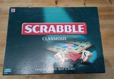 Scrabble Classique Edition
