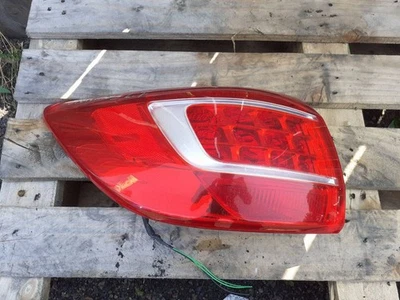 KIA Sportage 2013 Arrière gauche Feux arrièrepostérieurs 924013W0 FDH9258 - Photo 1/4