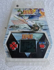 1943: Battle of Midway Akklaim Handheld Electronic Video Game 1989