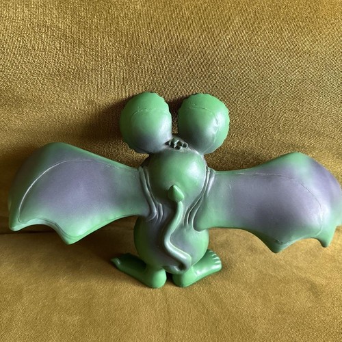 Rat Fink Rat Bat Monster Collectible Vintage Unused - Picture 2 of 7