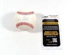Will Clark Signed Official ONL Baseball JSA Auto