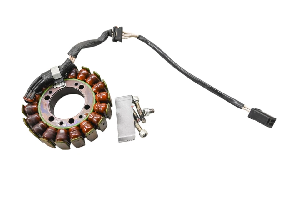 Estator 09 Kawasaki Versys 650 LE650A Foto 2 de 4