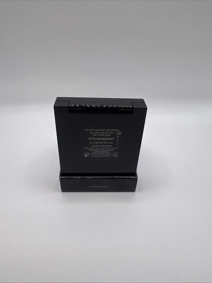 Laura Mercier Blush Colour Infusion - Strawberry 0.2 oz Blush - Image 2 of 2