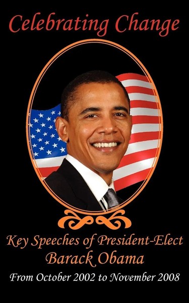 Barack Obama (U. A.) | Celebrating Change | Taschenbuch | Englisch (2008)-image