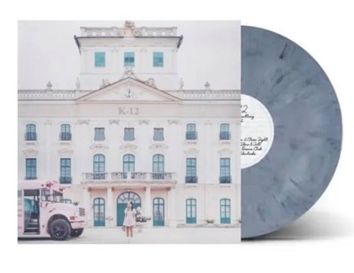 MELANIE MARTINEZ K-12 Limited Gray Vinyl LP Trilogy Merch Hades NEU SEALED