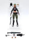 Hasbro G.I. Joe Classified #194 Dreadnok ZANYA Action Figure Only!