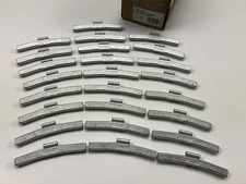 Plombco PFE-2-00 Wheel Balance Weights 2 Oz Each, Box Of 25