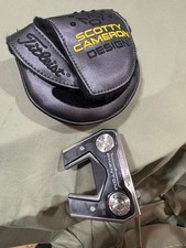 NEW Scotty Cameron 2024/2025 Phantom 5.2 Putter 35"