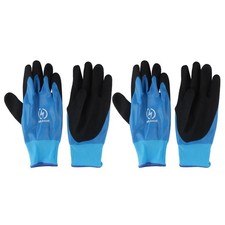Electric Shock Resistant Insulating Gloves for Electrical Maintenance Tasks