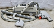 Electrolux EPIC Series 6500 SR Canister Vacuum With Attachments - Excellent