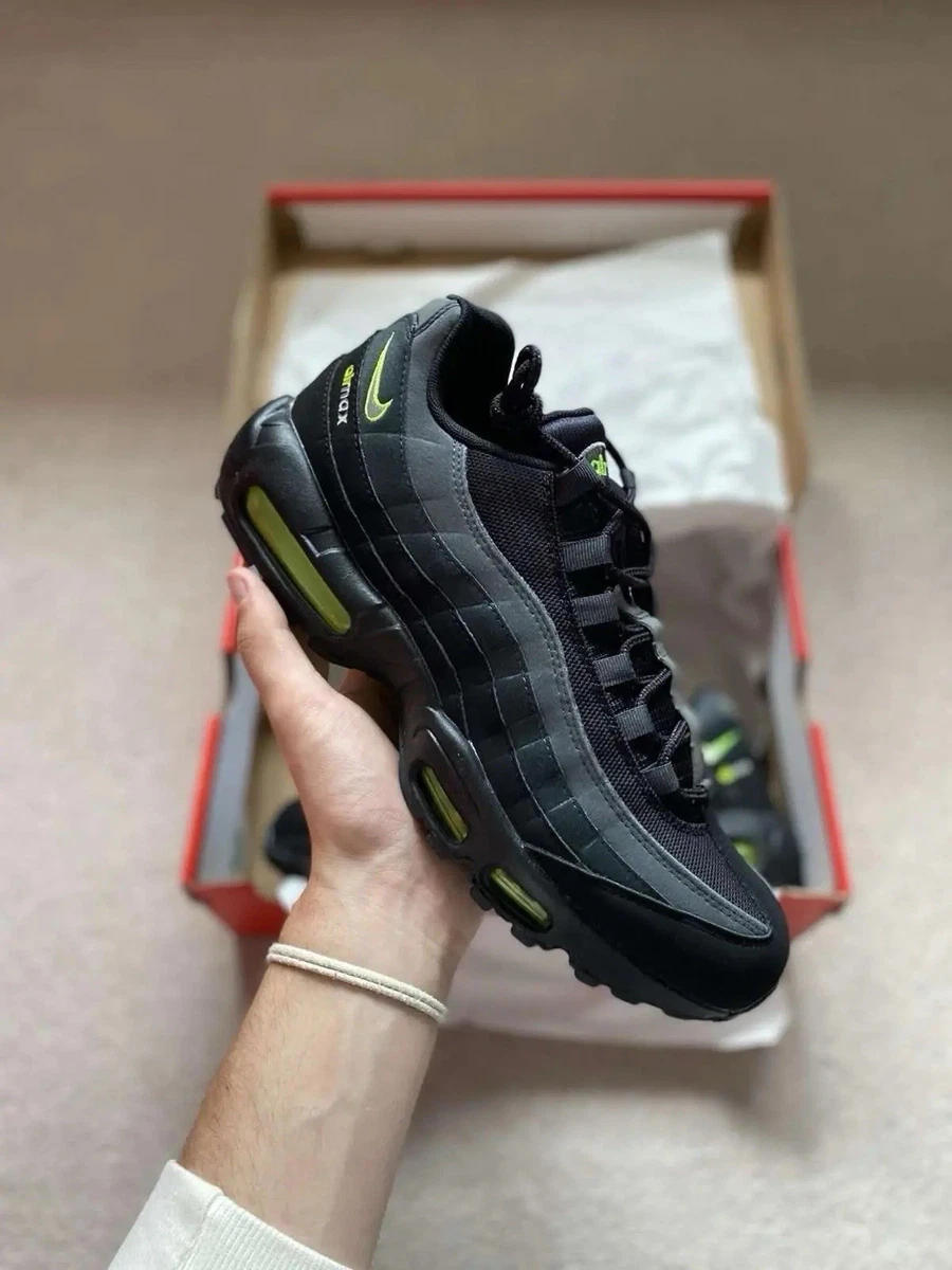 Nike Air Max 95 \"Retro Logo\" 29cm 新品 Size 11 - Nike Air Max 95 Retro Logo for sale online | eBay