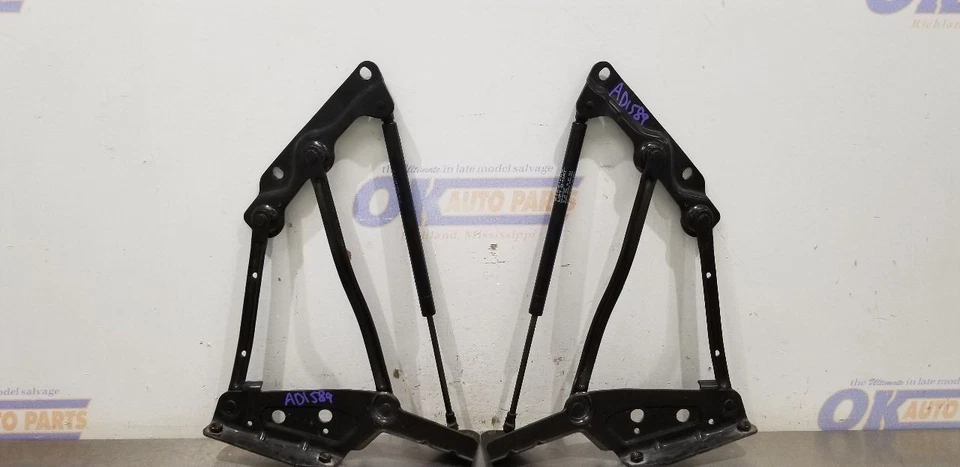 04 DODGE VIPER GEN 3 JUEGO BISAGRAS MALETERO TRASERO PAR Foto 2 de 4