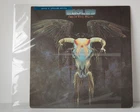 1975 EAGLES - ONE OF THESE NIGHTS ORIGINAL FIRST PRESS LP -  EMBOSSED COVER