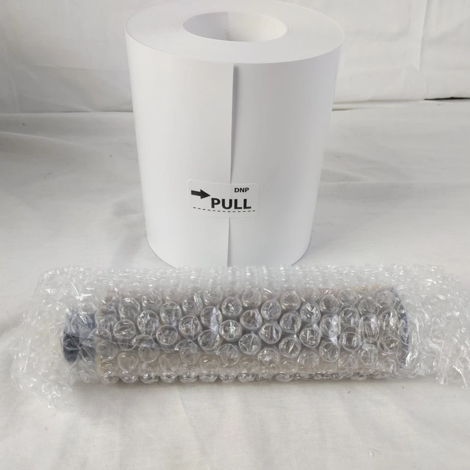 DNP DS620 6x8  Media Kit (DS6206X8), 2 rolls per box - Image 2 of 3