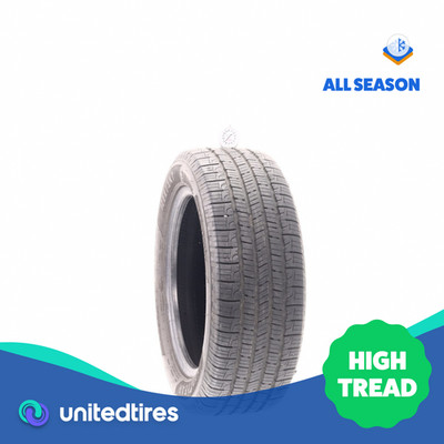 Used 205/55R16 Goodyear Reliant All-season 91V - 8.5/32