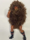 Masters Of The Universe He-Man Grizzlor Action Figure Vintage 1985 Missing Arm