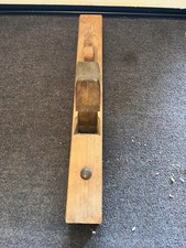 Wooden Jointer Plane. Working. 25” Great Condition. Great Blade.