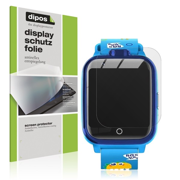 6X Schutzfolie Matt FüR Livego T10-T13 Displayschutzfolie Folie Display Schutz-image