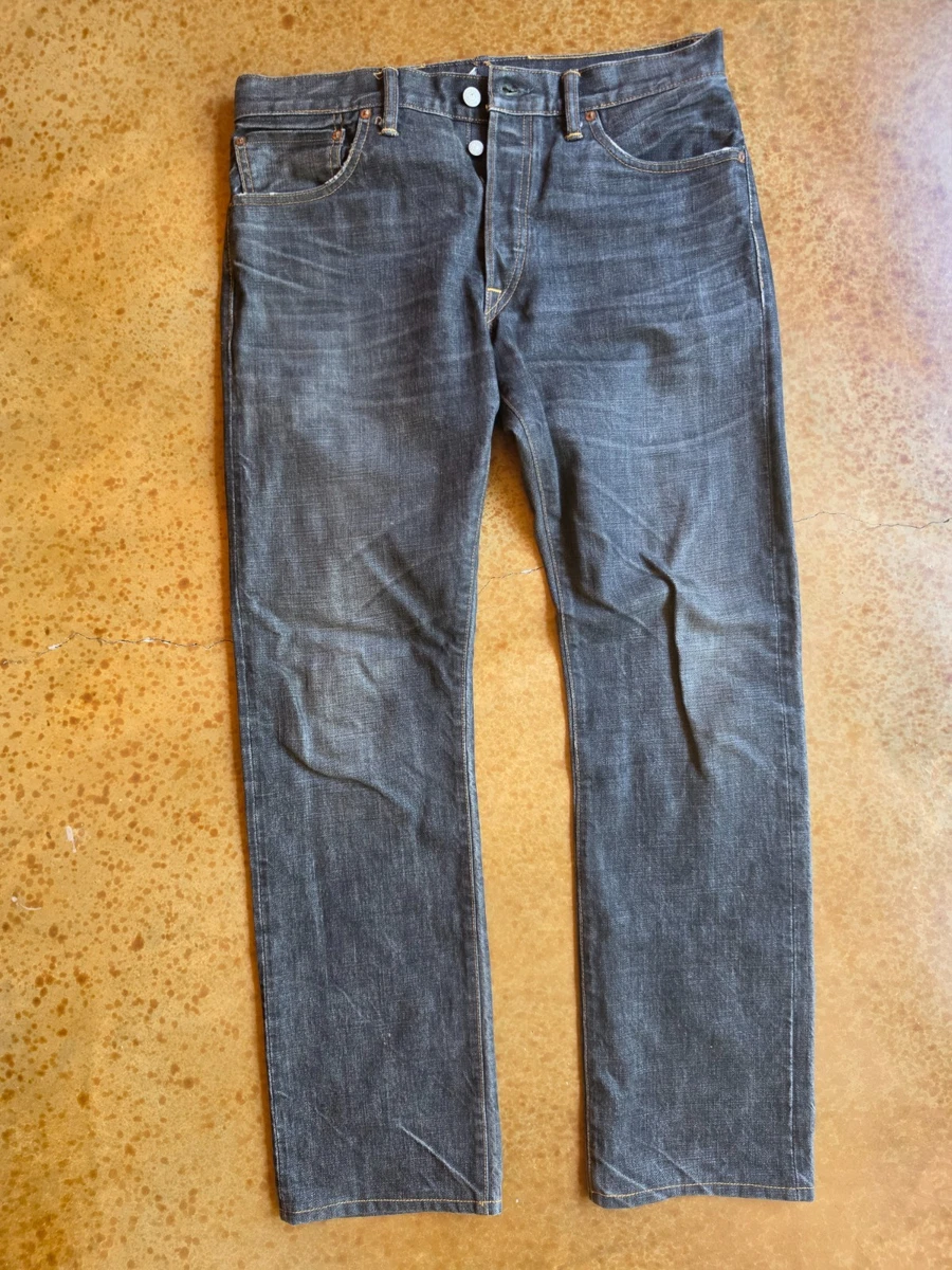 RRL Black Regular Size Jeans for Men for sale | eBay