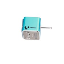 Mini Altavoz Bluetooth Sonido Claro 4 Botones Diseño Pantalla Radio FM BL