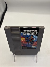 Mission: Impossible (NES) 1990 Nintendo