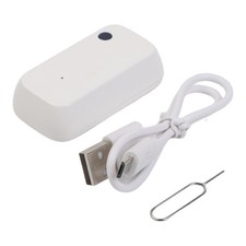 FOR Tuya For ZigBee Light Sensor Smart Home Light Sensor Brightness Detector