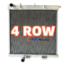 Aluminum Radiator for 2012-2018 Peugeot 208 1.6L w/o AC Manual transmission