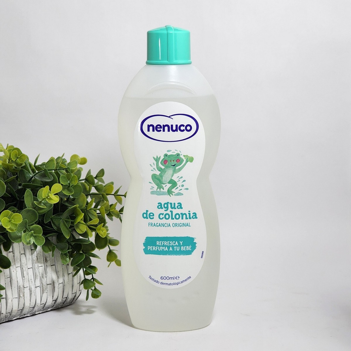 Cologne Nenuco Almacenes Paris Nenuco Agua De Colonia Baby Cologne Children  Adult Bebe Nino 600