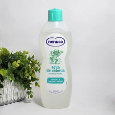 Nenuco Agua de Colonia Baby Cologne Children Adult Bebe Nino 600 mL / 20.3 fl oz