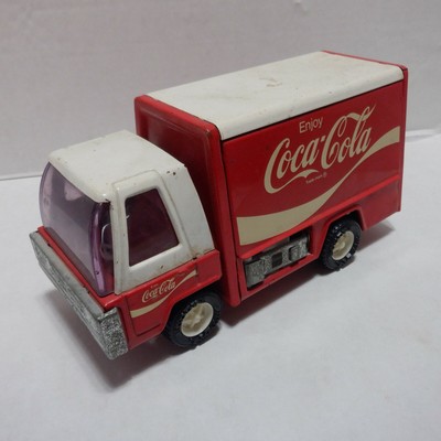 Buddy L Corp Coca Cola Truck 2025 | constructionanchors.com