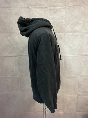 Men's Black Hoodie