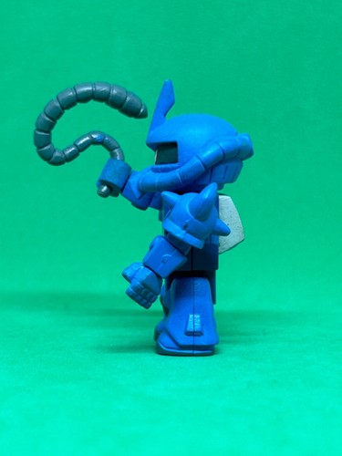 ☆ Mobile Suit Gundam Gouf Mini Figure Japan Anime Retro Rare From japan - Picture 8 of 9