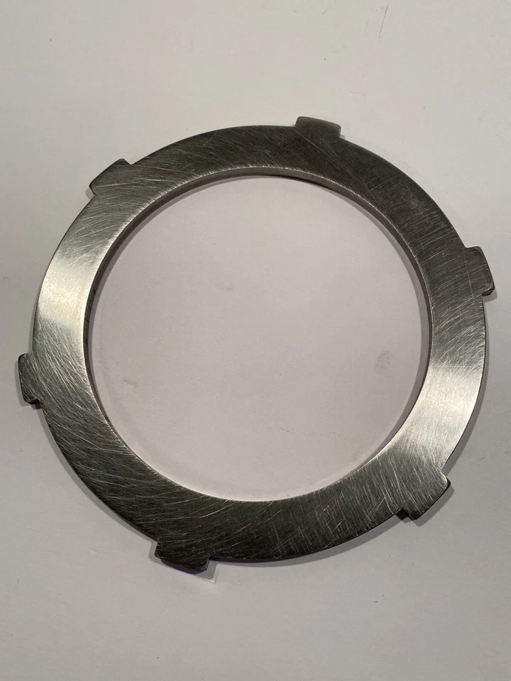 DISCO ESPACIADOR EMBRAGUE MERCEDES 5MM TRANSMISIÓN AUTOMÁTICA W126 W123 300D 300TD CD 300SE 420SEL Foto 3 de 4