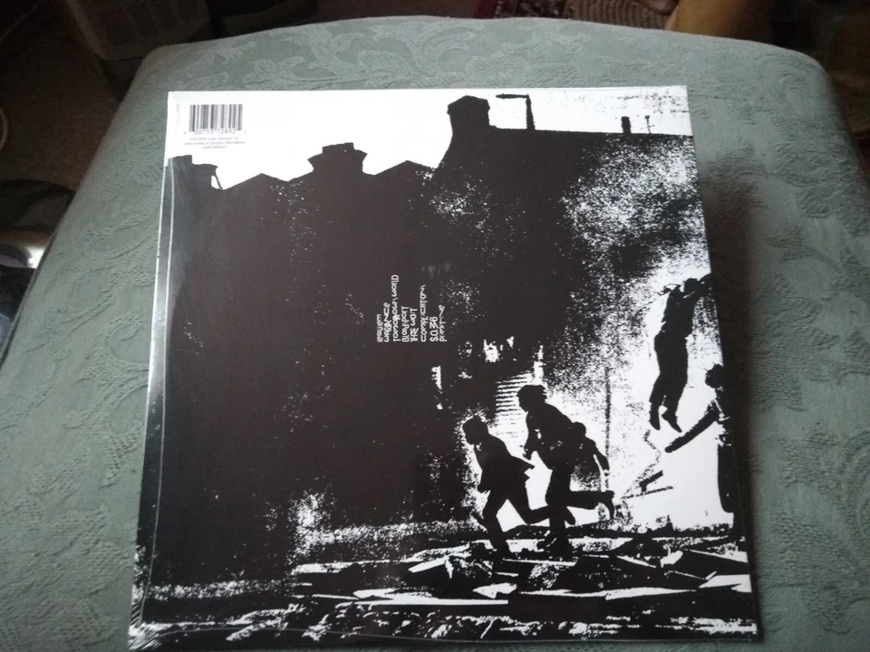 Killing Joke Ltd Edition 1,000 Picture Disc 16/12/2016 Factory Sealed Rare Copy - Image 2 of 4