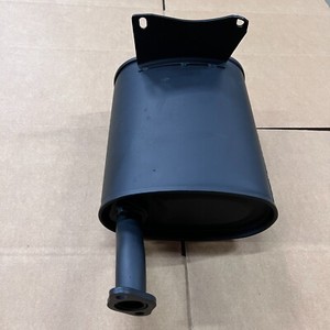Exhaust Muffler For 7000W 7500W 8000W 8500W 8750W 420CC 11HP 13HP Generator
