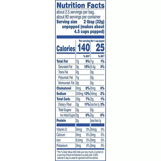 Palomitas de maíz para microondas ACT II Butter Lovers (2,75 oz., 32 paquetes) Gran precio Foto 3 de 4