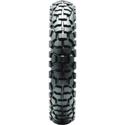 Dunlop D605 120/80-18 Rear Tire | Dual Sport Motorcycle Adventure